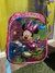 Mochila Minnie brillosa 3D