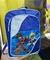 Mochila Bakugan azul