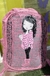 Mochila 47 street rosa