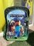 Mochila Minecraft