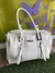 Cartera Trendy cuero blanco