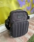 Bolso mini Trendy 2 cierres