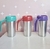 Vaso termico plástico liso