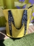 Bolso amarillo Skora