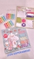 Notas adhesivas unicornio