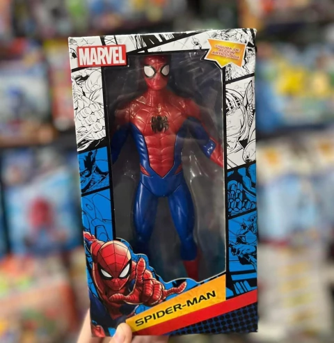 Muñeco Spiderman