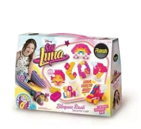 Rasti Soy luna