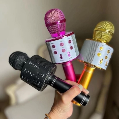 Micrófonos inalámbricos