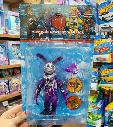 Muñecos Five Nights Freddy