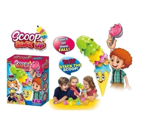 Juego de helados Scoop