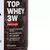 Top Whey 3W (900g) - Sabor: Mais Sabor - Brigadeiro - comprar online