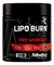 Lipo Burn Black Pre Workout (200g) - Sabor: Frutas Vermelhas