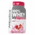 100% Whey Flavour (900g) - Sabor: Morango