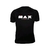 Camiseta Preta Max Titanium - Tamanho: P