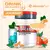 JuiceDop (450g) - Sabor: Tangerina + Chá Branco na internet