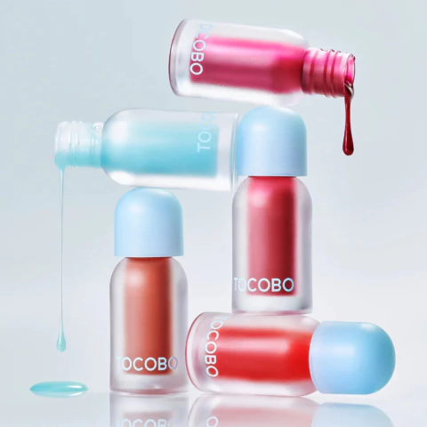 TOCOBO - Juicy Berry Plumping Lip Oil - 4g - comprar en línea