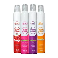 Perfume de Calcinha Aromático 40ml Apinil