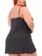 Camisola de Liganete Plus Size - comprar online