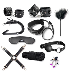 Kit Sado 10 Peças na internet
