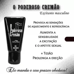 O Poderoso Cremão Sensibilizador Masculino