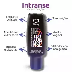 In Transe Gel Excitante com Multifunções