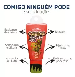Comigo Ninguém Pode Estimulante Unissex