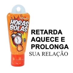 Horas Bolas Prolongador de Ereção