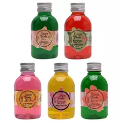 Espuma de Banho Sensual 110ml