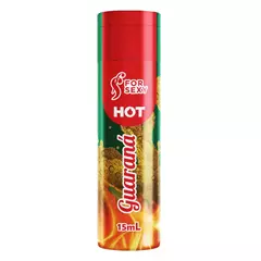 Gel Hot Beijável para Massagem