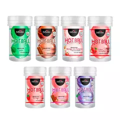 Hot Ball Beija Muito - comprar online