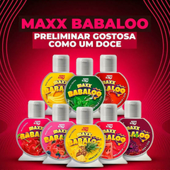 Maxx Babaloo Gel Comestível para Oral
