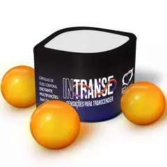 InTranse Cápsulas de Óleo Corporal Excitante Multifunções 3 Unidades