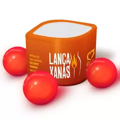 Lança Xanas Cápsulas de Óleo Corporal Excitante Feminino 3 Unidades Sexy Fantasy
