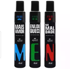 Perfume de Cueca Aromático Mais Amor 40ml