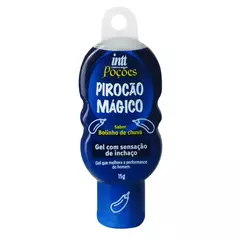 Pirocão Mágico Gel com Sensação de Inchaço
