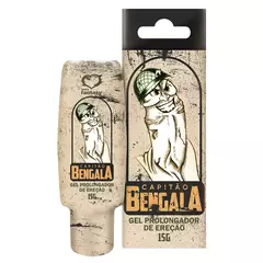 Capitão Bengala Gel Prolongador de Ereção