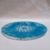Plato mandala turquesa - comprar online