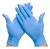 LUVA NITRILICA AZUL S/PO M C/100 - comprar online