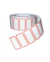 Etiqueta 25mm X 5M Rolo c/ 410 und - 10 Rolos