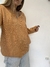 SWEATER GRECIAN CAMEL en internet