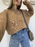 SWEATER ANGEL CAMEL - indiana mas