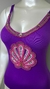 Maiô Pena / Roxo ( M ) - comprar online