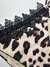 Biquíni cortininha / animal print ( M ) - Miss Solar