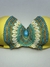Biquíni bojo inteiriço / Amarelo ( M ) - comprar online