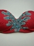 Biquíni bojo inteiriço / Vermelho ( M ) Coral - comprar online