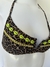 Biquíni top V / Animal print ( M ) - comprar online