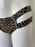 Biquíni top aro / Animal print ( G ) na internet