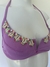 Biquíni top V / Lavanda ( G ) - comprar online