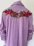 Chemise lavanda / TAM: Único na internet