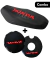 Combo funda + Tapa cubre motor Honda wave S - Negro / Rojo - comprar online